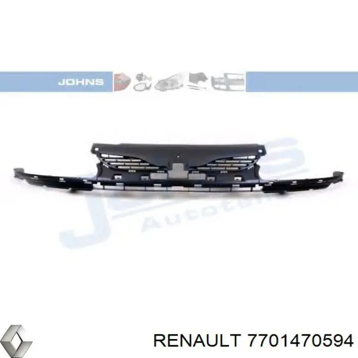 Балка задней подвески поперечная Renault (RVI) 7701470593 цена, от 280.00 USD