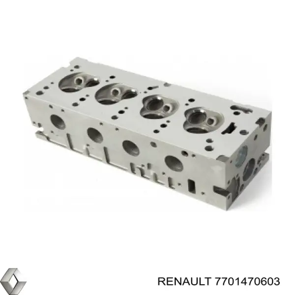 7701470603 Renault (RVI) cabeça de motor (cbc)
