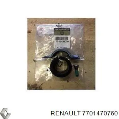 Купить 7701470760 Renault (RVI) Втулка рейки
