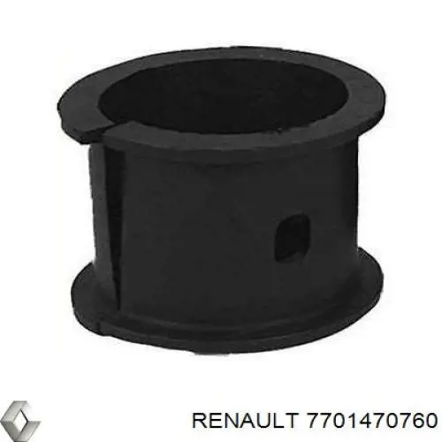 Втулка бинокля рулевой рейки Renault (RVI) 7701470760