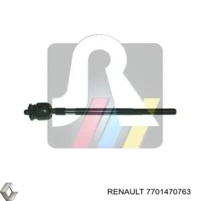 Рулевая тяга 7701470763 Renault (RVI)