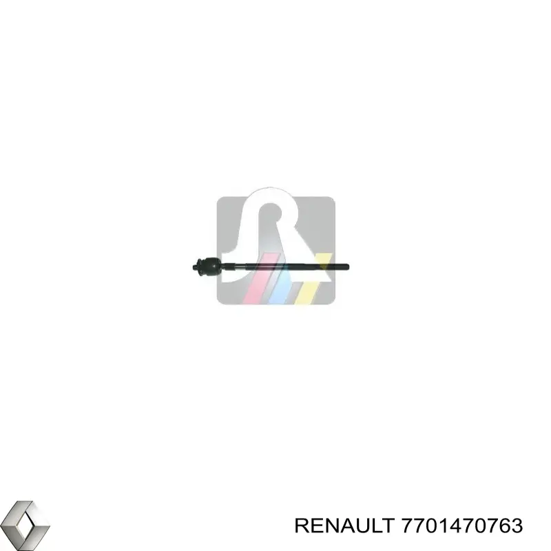 7701470763 Renault (RVI) рулевая тяга