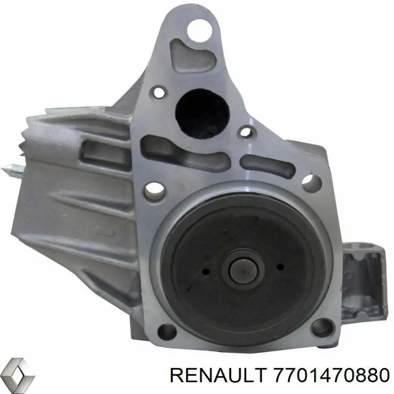 Помпа охлаждения Renault (RVI) 7701470880 цена, от 85.79 USD