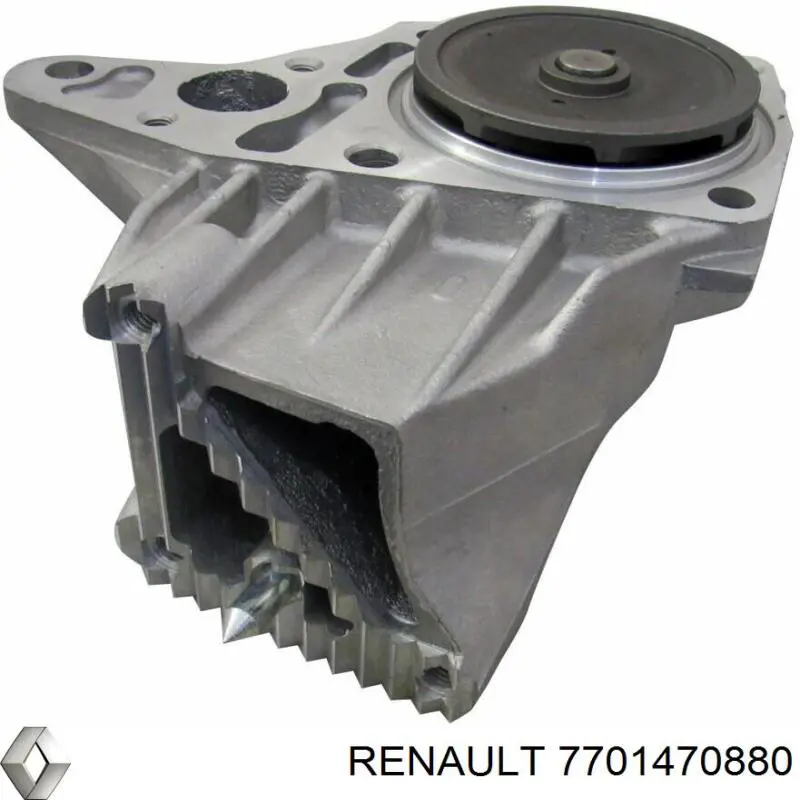 Купить 7701470880 Renault (RVI) Насос охлаждения