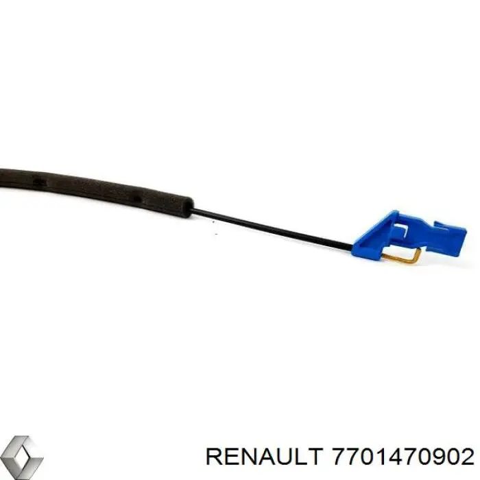 Трос замка двери задней Renault (RVI) 7701470902 цена, от 12.90 USD