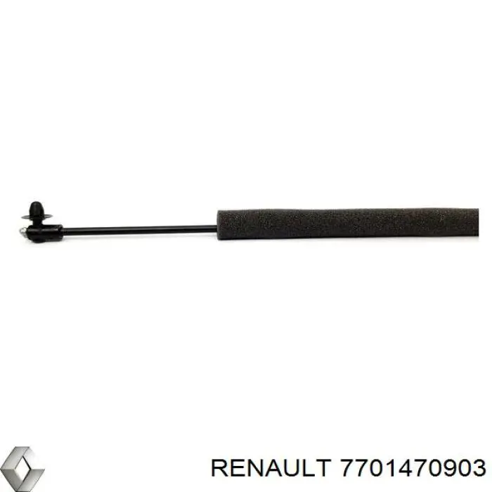 Купить 7701470903 Renault (RVI) Трос (тяга) открывания замка двери задней правой