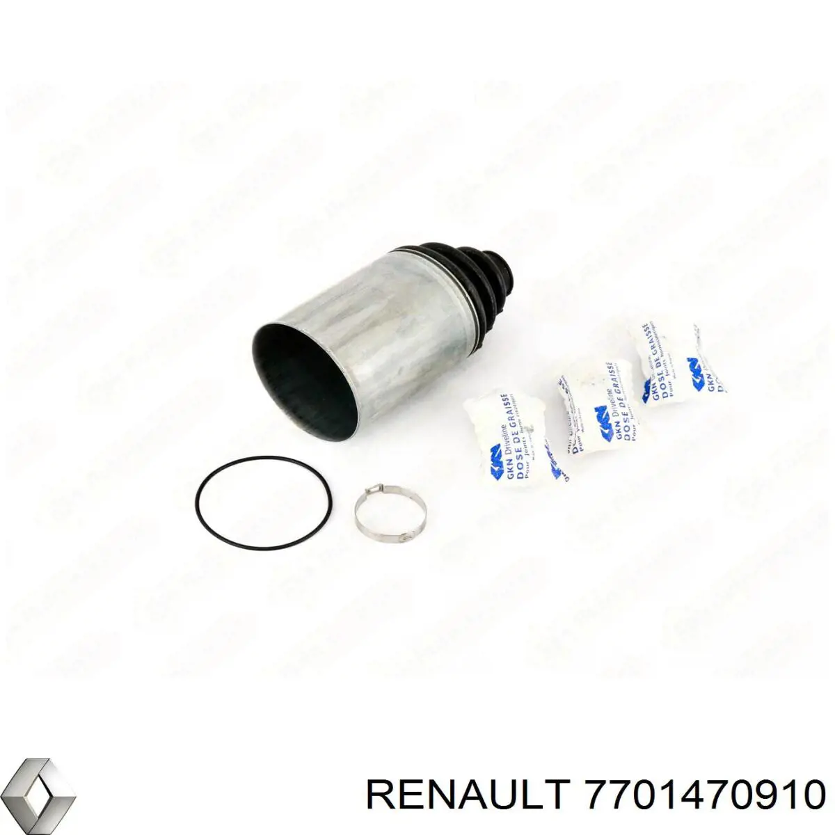 Пыльник ШРУСа передней полуоси внутренний правый Renault (RVI) 7701470910