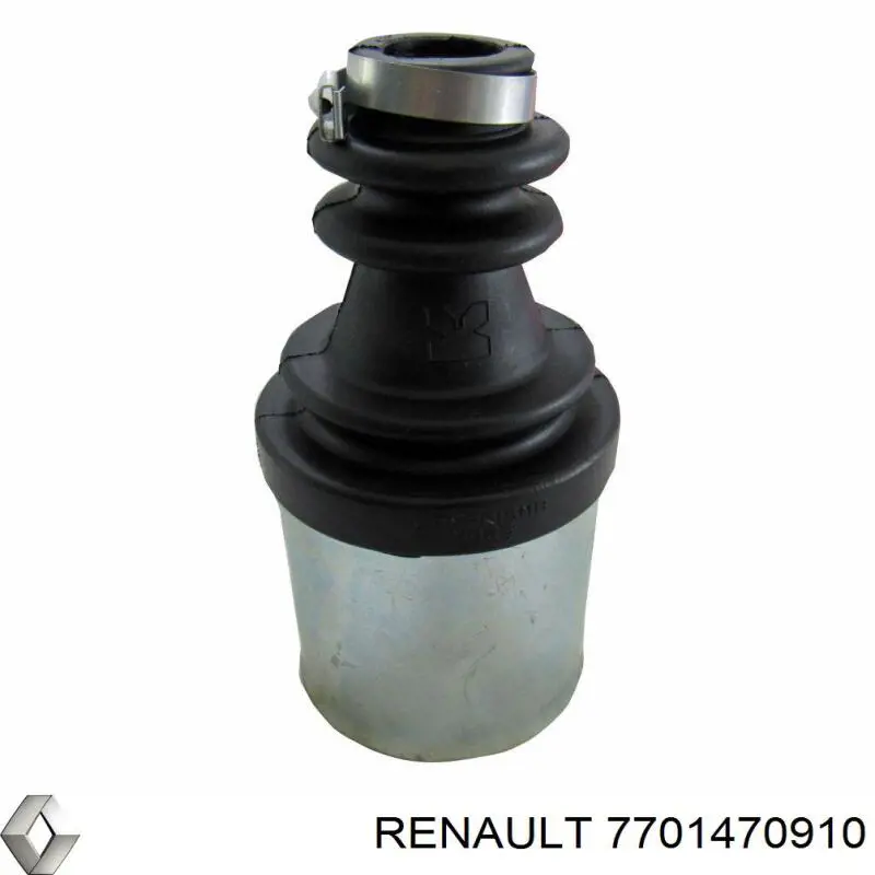 Купить 7701470910 Renault (RVI) Пыльник ШРУСа внутренний, передней полуоси, правый