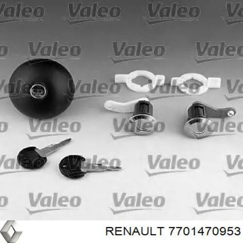 7701470953 Renault (RVI) 