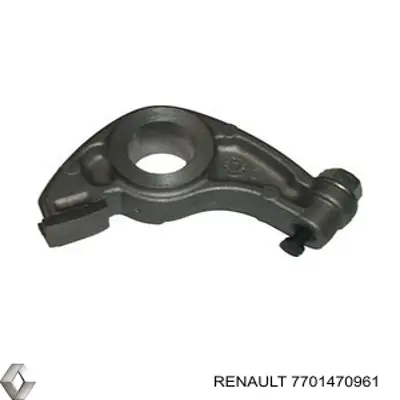  Balanceiro de válvula (balanceiro de válvulas) Renault Clio I hatchback (BC57, 5357) (1990 - 1998) I