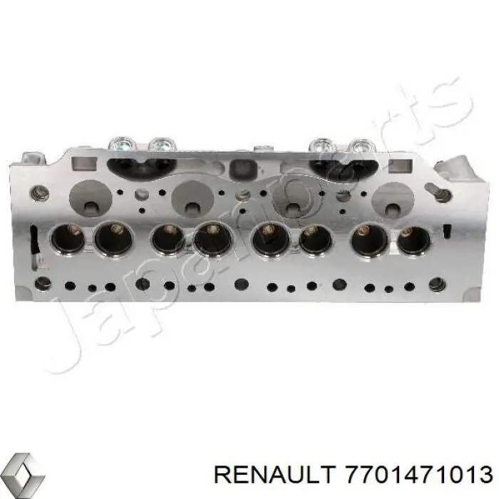 7701471013 Renault (RVI) головка блока цилиндров (гбц)