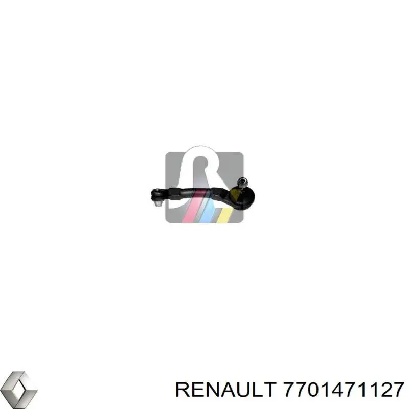 Рулевой наконечник Renault (RVI) 7701471127 цена, от 10.29 USD