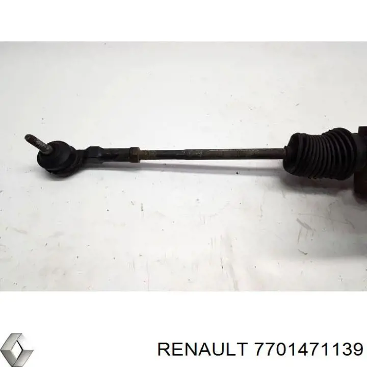 Реечный рулевой механизм Renault (RVI) 7701471139 цена, от 126.83 USD