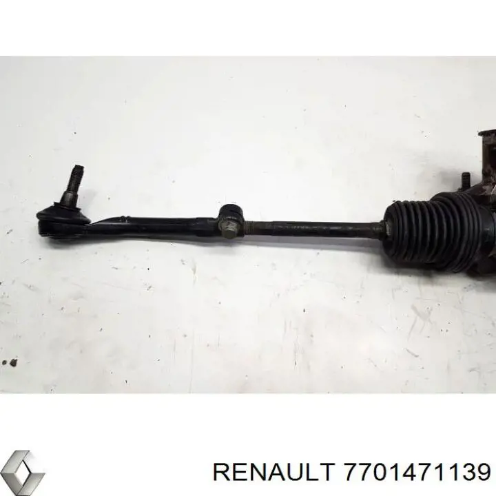 Купить 7701471139 Renault (RVI) Рулевая рейка