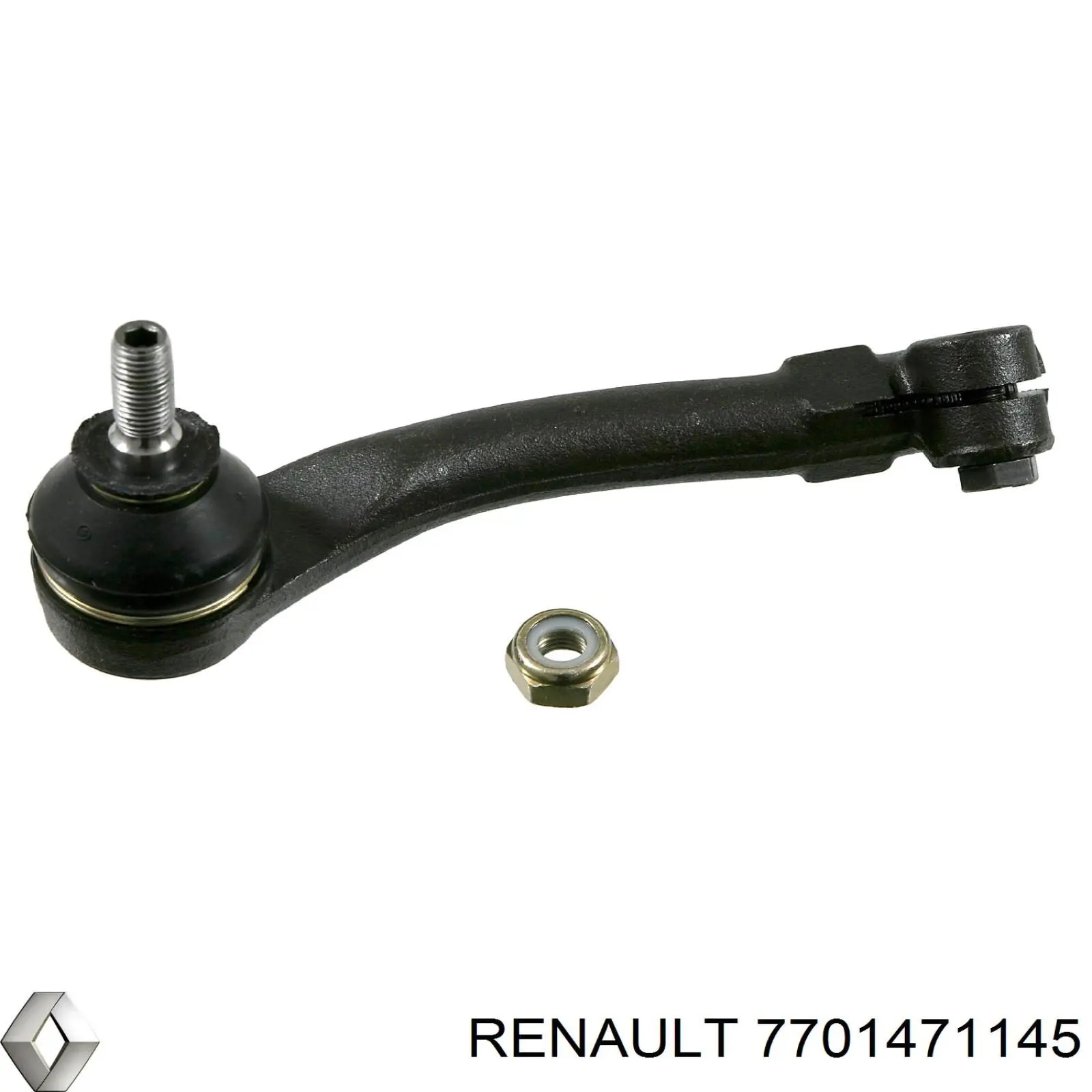 Рулевой наконечник 7701471145 Renault (RVI)