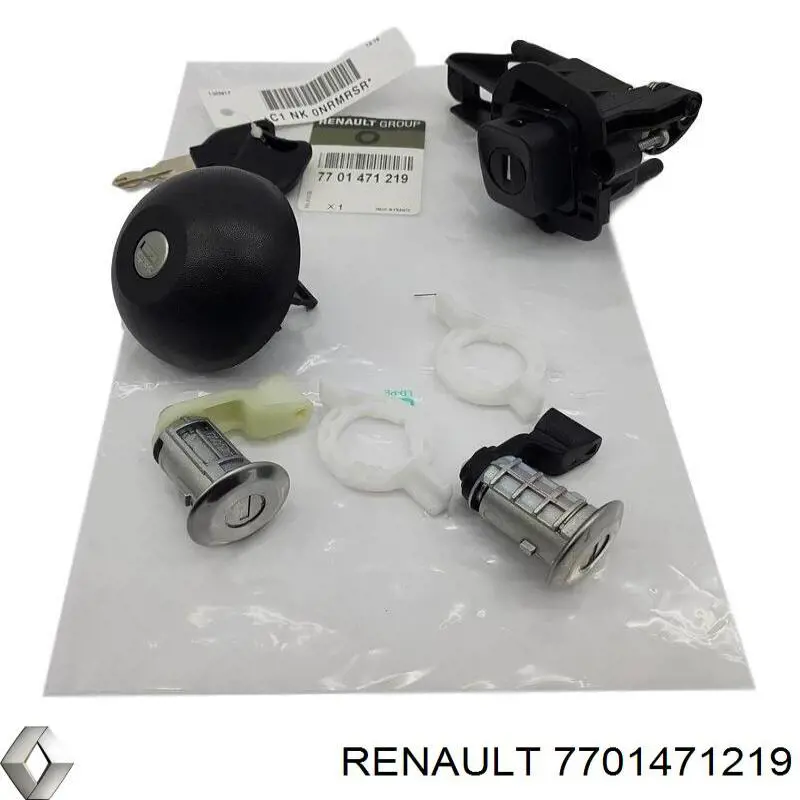  7701471219 Renault (RVI)