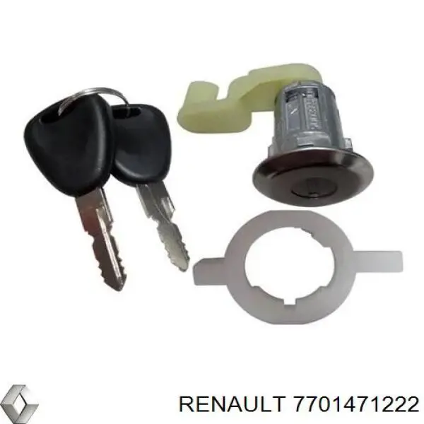 7701471222 Renault (RVI) 