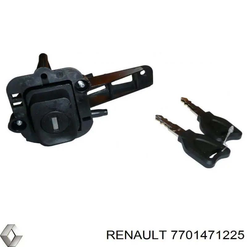 7701471225 Renault (RVI) 