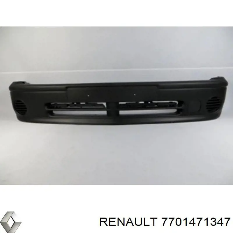 Бампер на авто Renault (RVI) 7701471347 цена, от 28.16 USD