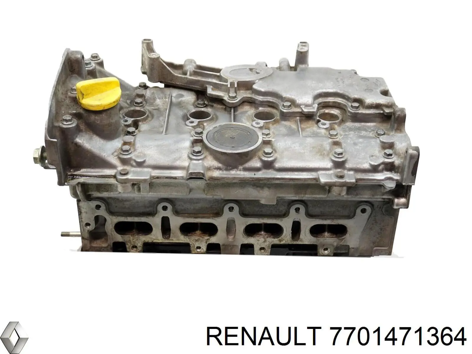 Купить 7701471364 Renault (RVI) ГБЦ  двигателя