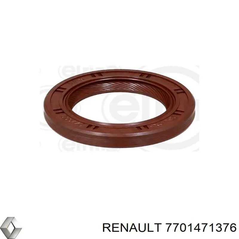 Купить 7701471376 Renault (RVI) Сальник распредвала