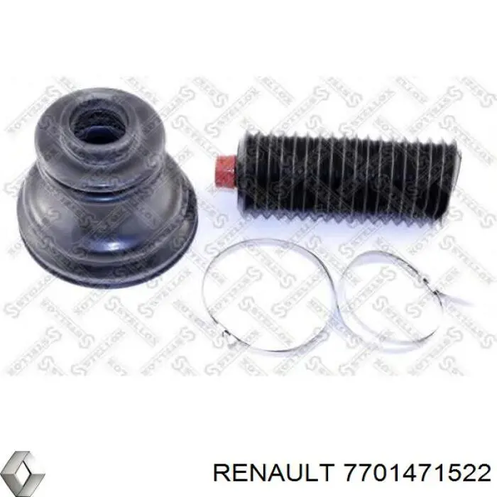 Пыльник ШРУСа внутренний, передней полуоси Renault (RVI) 7701471522