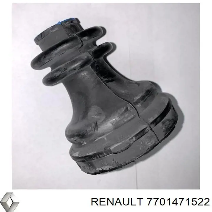 Купить 7701471522 Renault (RVI) Пыльник гранаты внутренний, передней полуоси