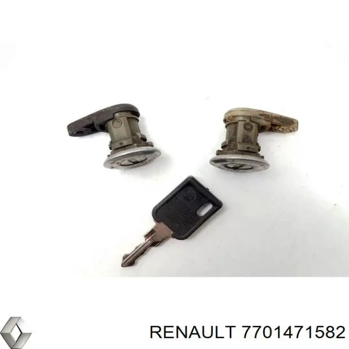  7701471582 Renault (RVI)