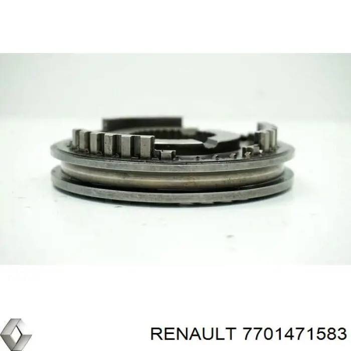Синхронизатор 3/4-й передачи Renault (RVI) 7701471583 цена, от 183.20 USD