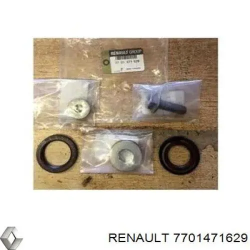 Сальник распредвала двигателя Renault (RVI) 7701471629
