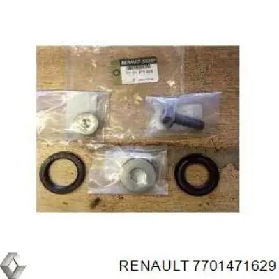 Сальник двигателя распредвала Renault (RVI) 8200539622 цена, от 17.44 USD