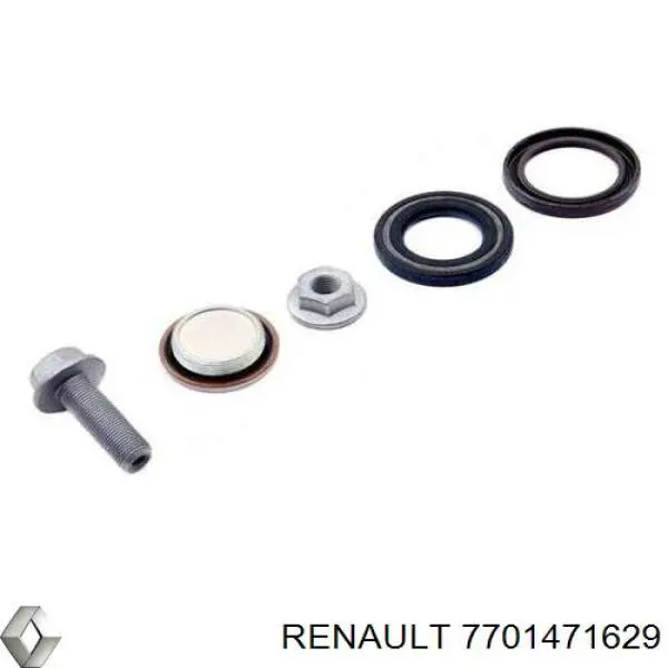Купить 8200545704 Renault (RVI) Сальник распредвала