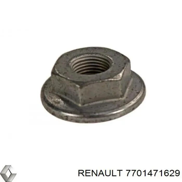 Сальник распредвала 8200545704 Renault (RVI)