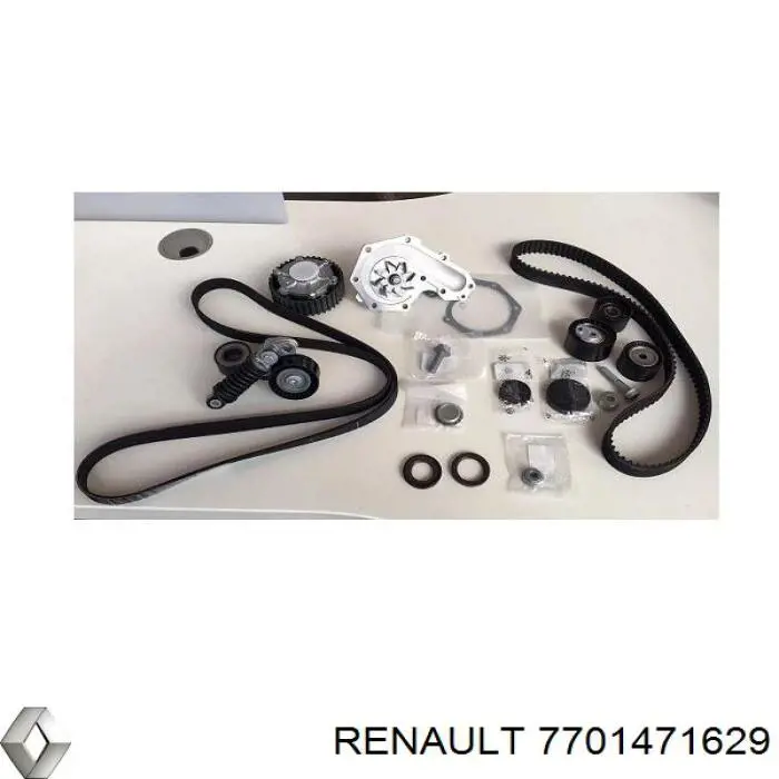 Купить 8200539622 Renault (RVI) Сальник распредвала