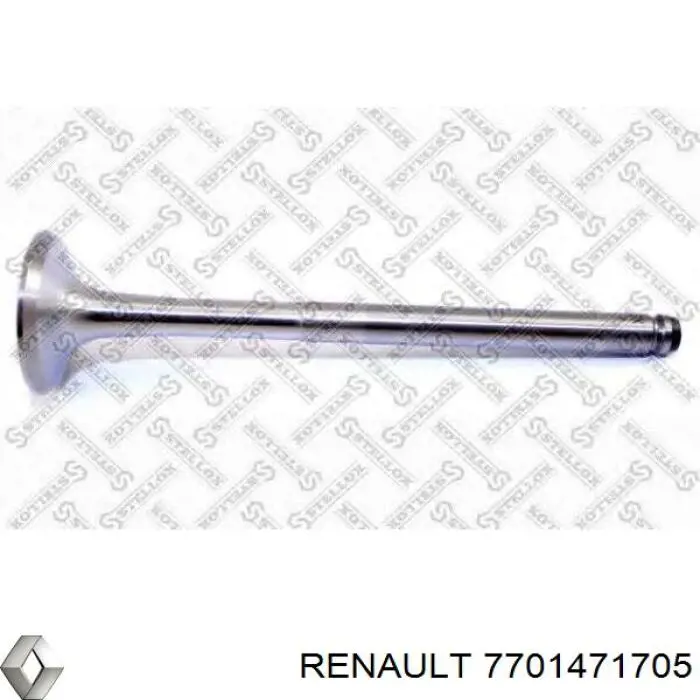 7701471705 Renault (RVI)