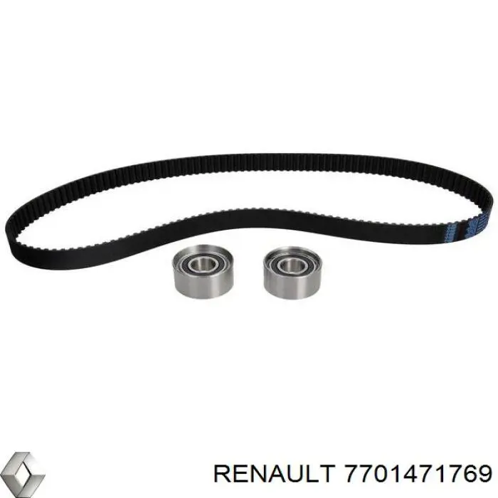 7701471769 Renault (RVI) комплект грм