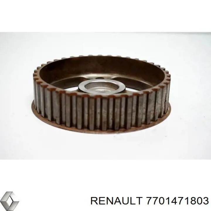 Шестерня распредвала 7701471803 Renault (RVI)