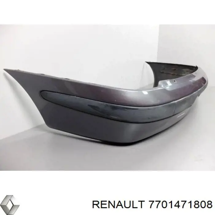 Бампер задний Renault (RVI) 7701471808 цена, от 126.69 USD