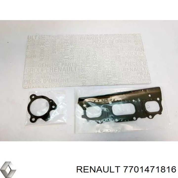 7701471816 Renault (RVI)  Прокладка впускного коллектора