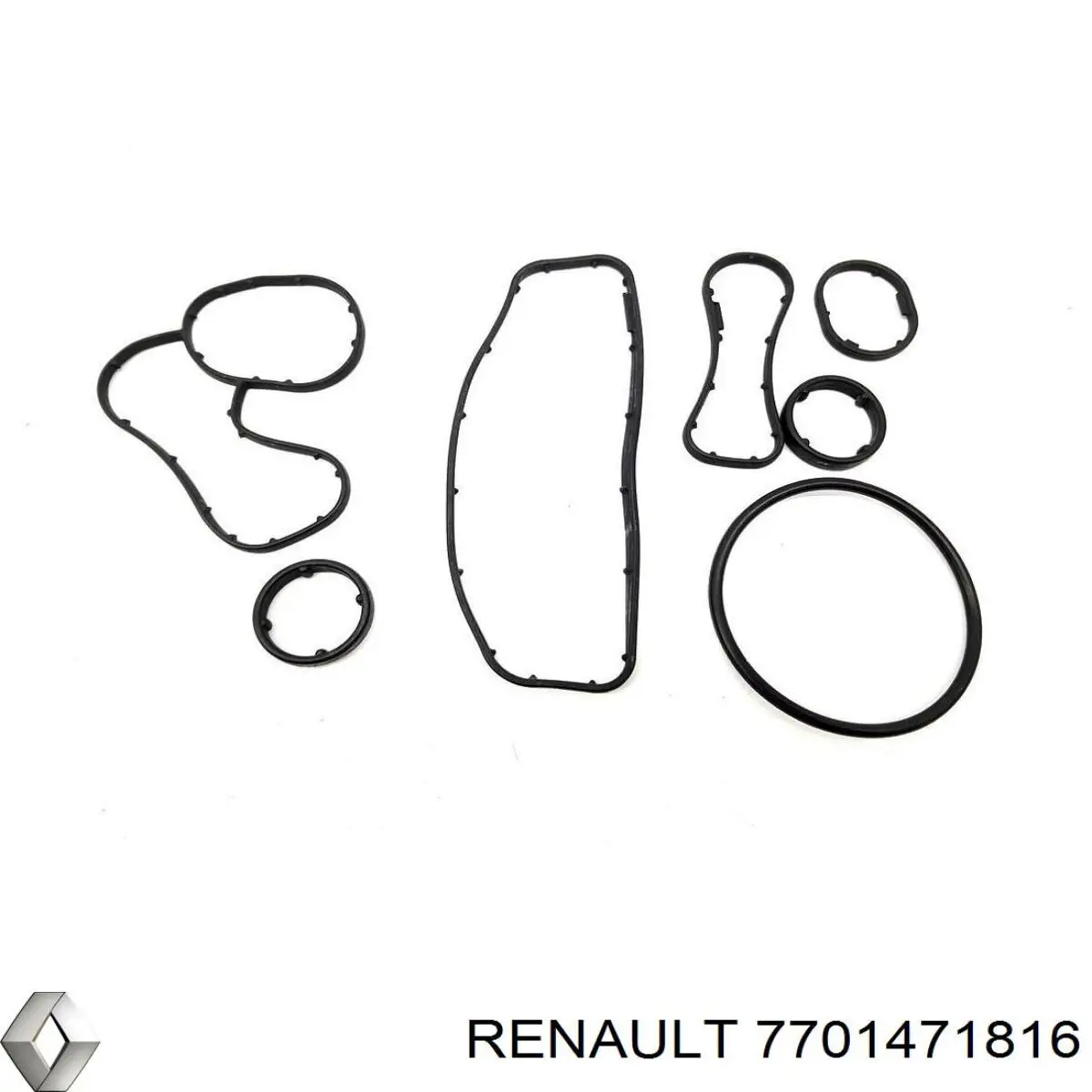 Прокладка всасывающего коллектора Renault (RVI) 7701471816 цена, от 2.59 USD