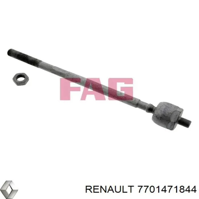 Рулевая тяга 7701471844 Renault (RVI)