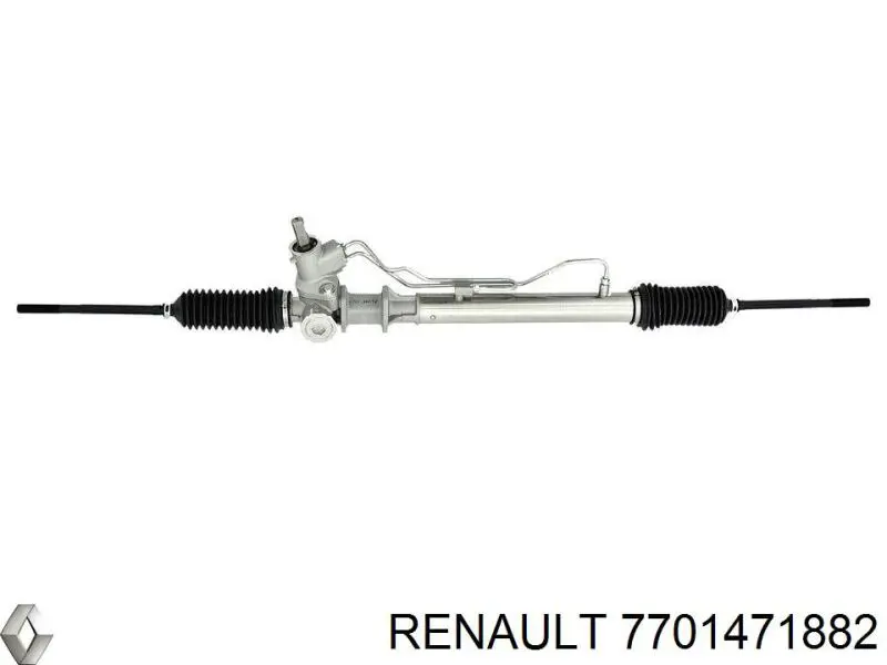7701471882 Renault (RVI) рулевая рейка