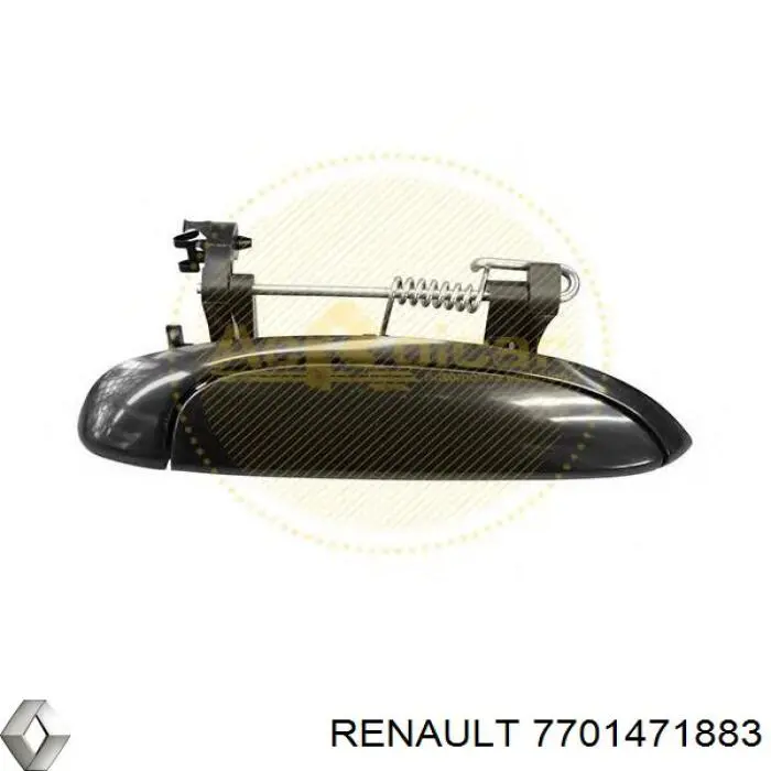 7701471883 Renault (RVI) 