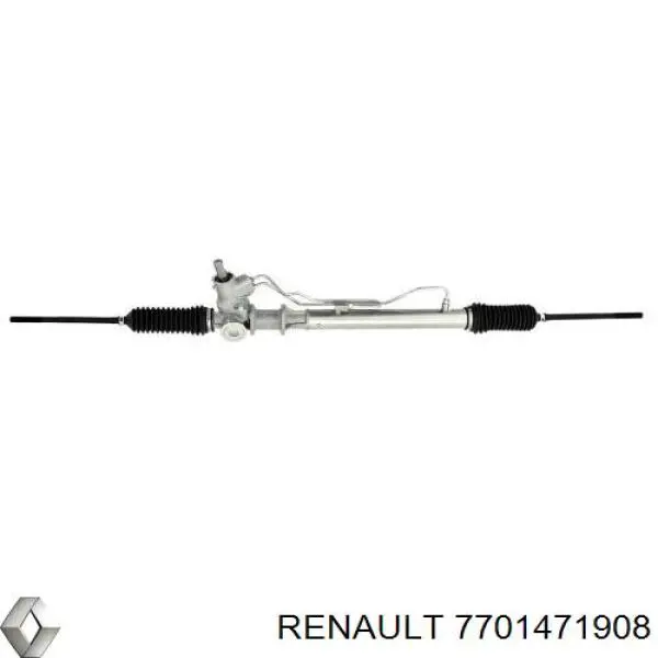7701471908 Renault (RVI) рулевая рейка