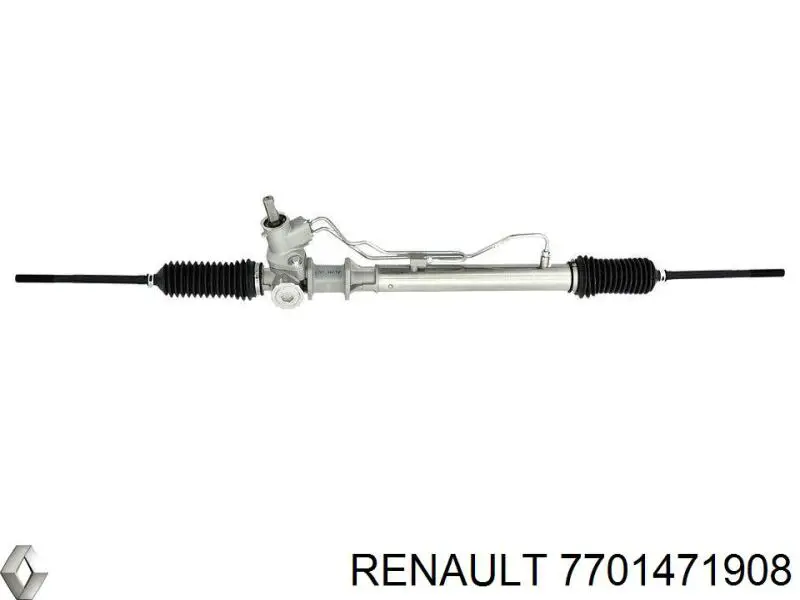 Купить 7701471908 Renault (RVI) Рулевая рейка