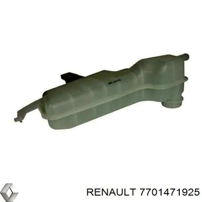 7701471925 Renault (RVI) бачок