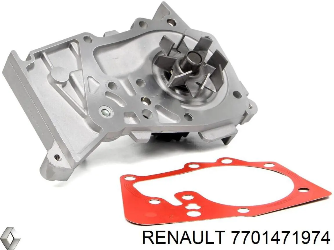 ГРМ ремни, комплект Renault (RVI) 7701471974 цена, от 85.85 USD