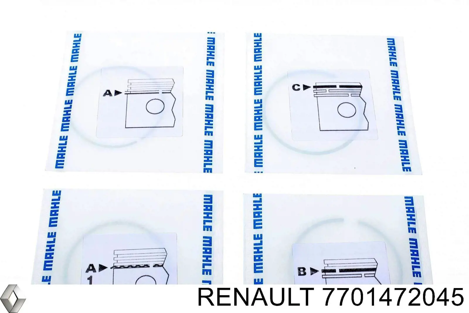  Renault (RVI) 7701472045 цена, от 34.68 USD