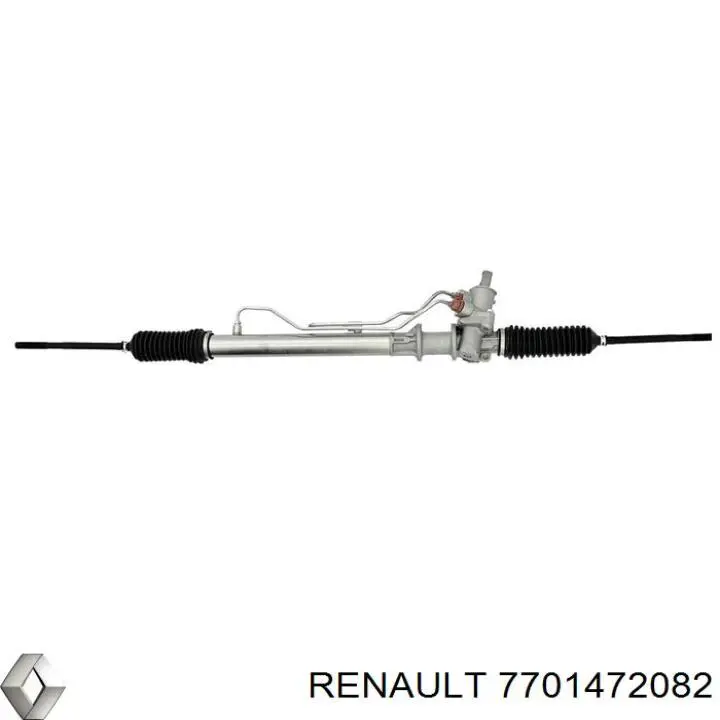 Реечный рулевой механизм Renault (RVI) 7701472082 цена, от 185.82 USD