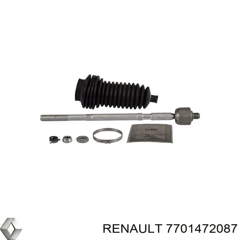 Рулевая тяга Renault (RVI) 7701472087 цена, от 6.33 USD